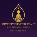 Divinely Elevated Women Logo