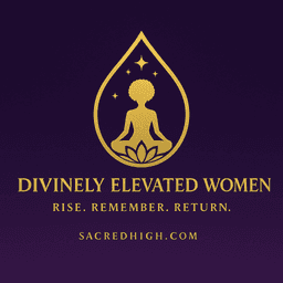 Divinely Elevated Women Logo